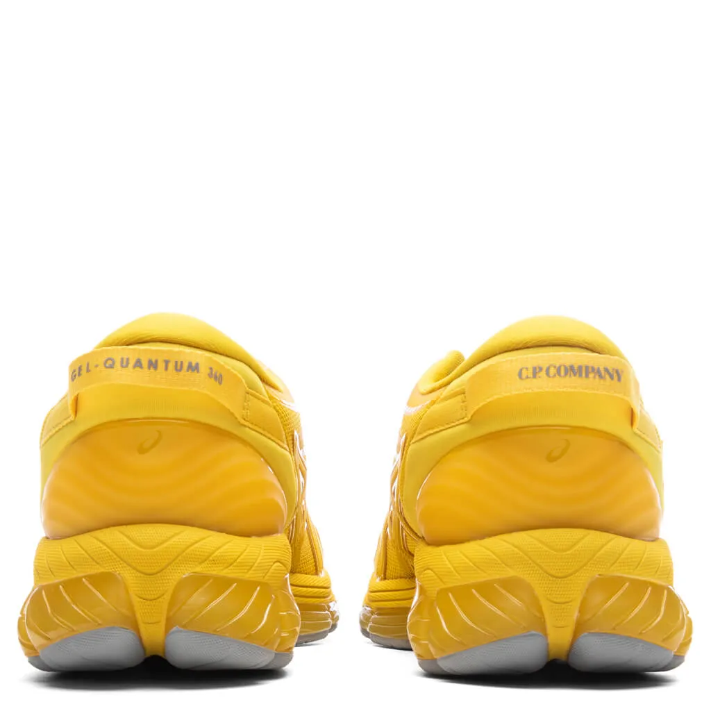 Asics x C.P. Company Gel Quantum 360 VIII - Mission Yellow