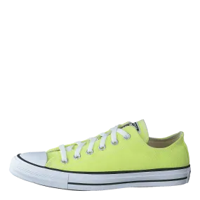 Chuck Taylor All Star Ox Yellow/cream