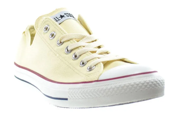 Converse Chuck Taylor OX All Star Big Kids Sneakers Unbleach White