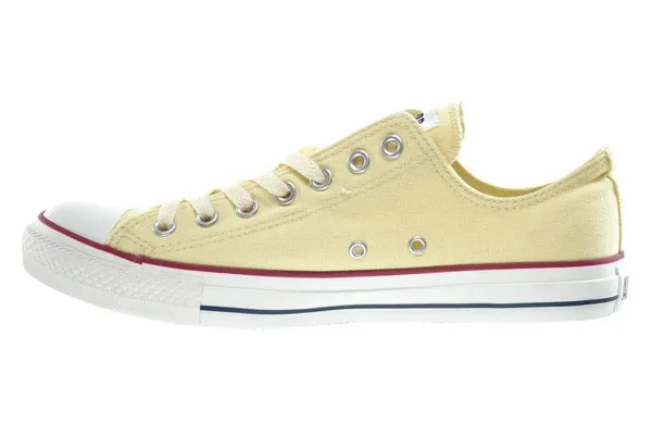 Converse Chuck Taylor OX All Star Big Kids Sneakers Unbleach White