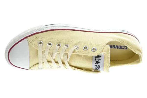 Converse Chuck Taylor OX All Star Big Kids Sneakers Unbleach White