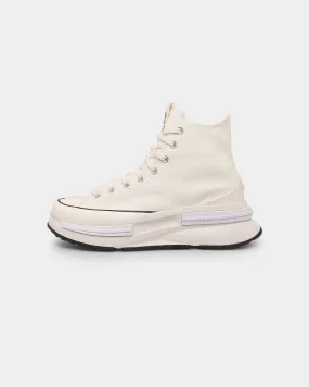 Converse Run Star Legacy CX Hi Egret/Black/White