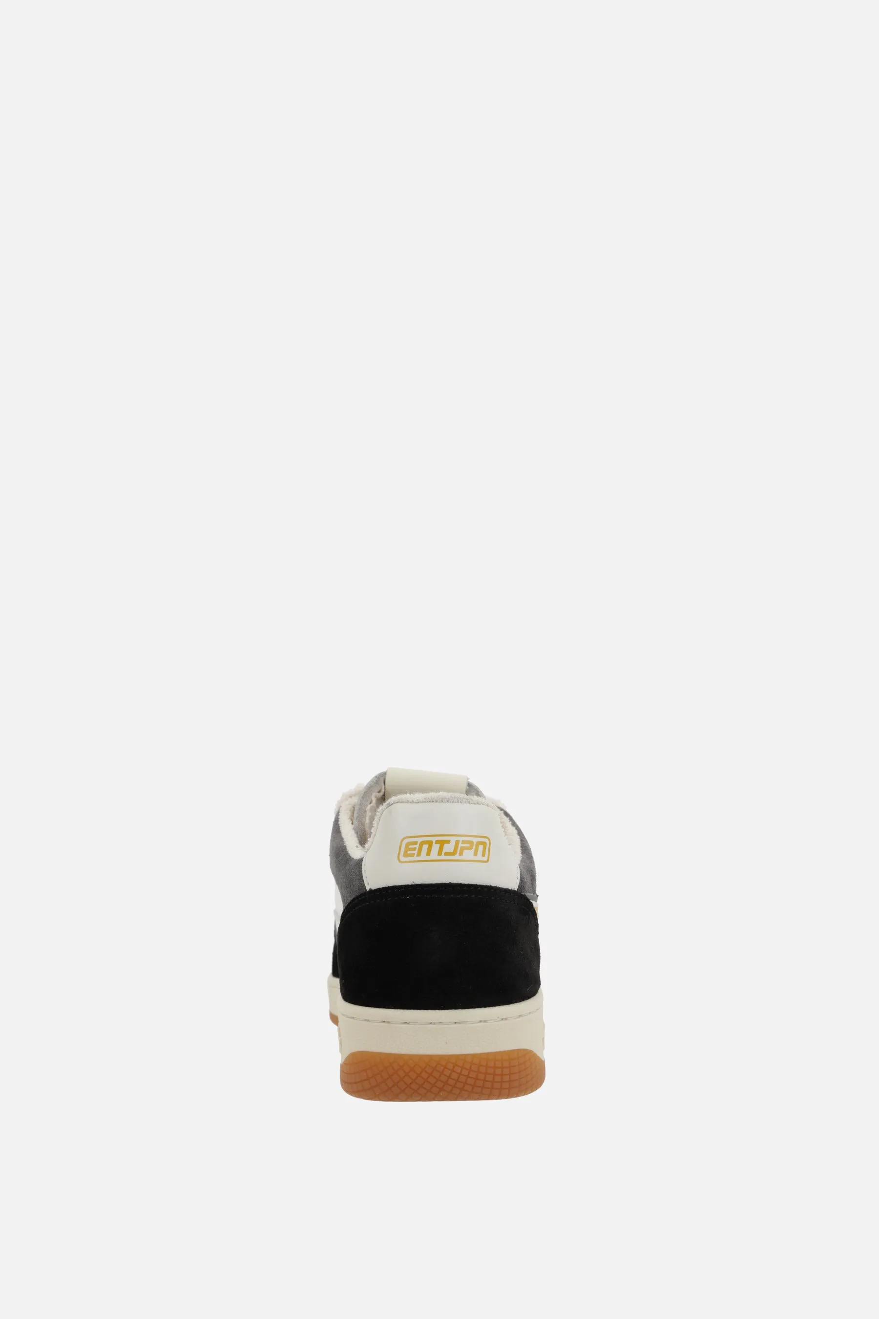 Egg Rocket Smooth Leather Sneakers