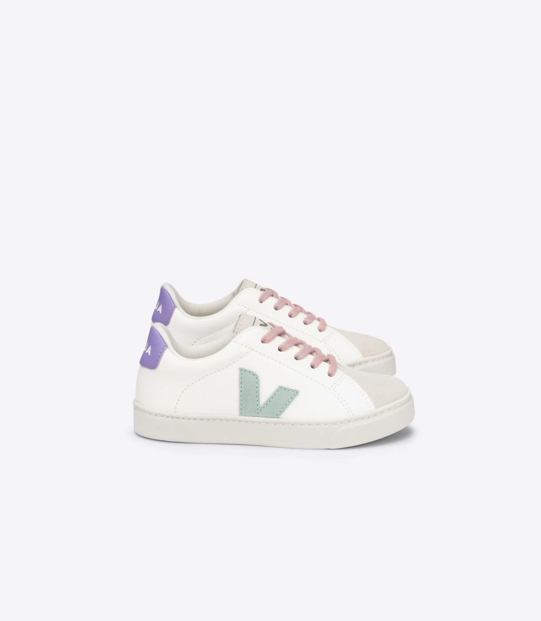 Esplar Laces Matcha Lavande - أحذية