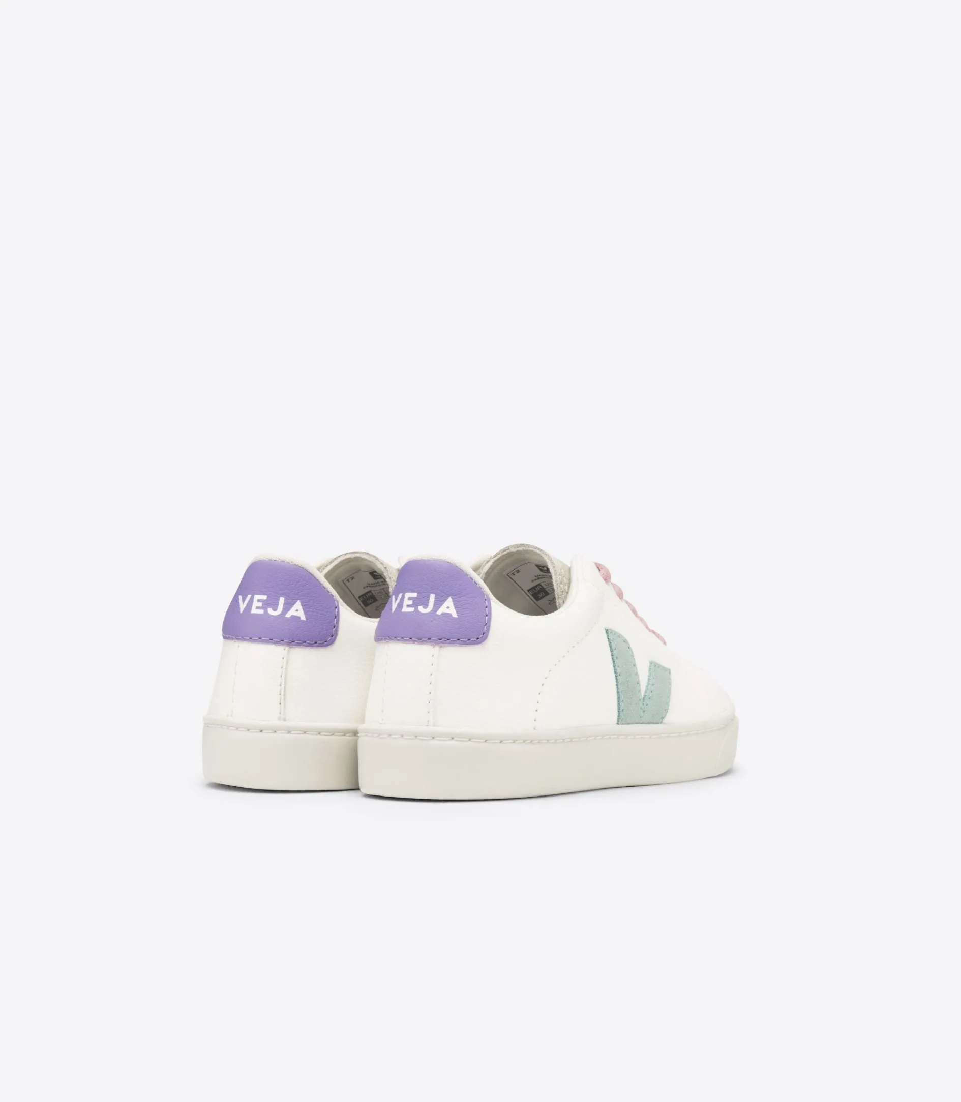 Esplar Laces Matcha Lavande - أحذية
