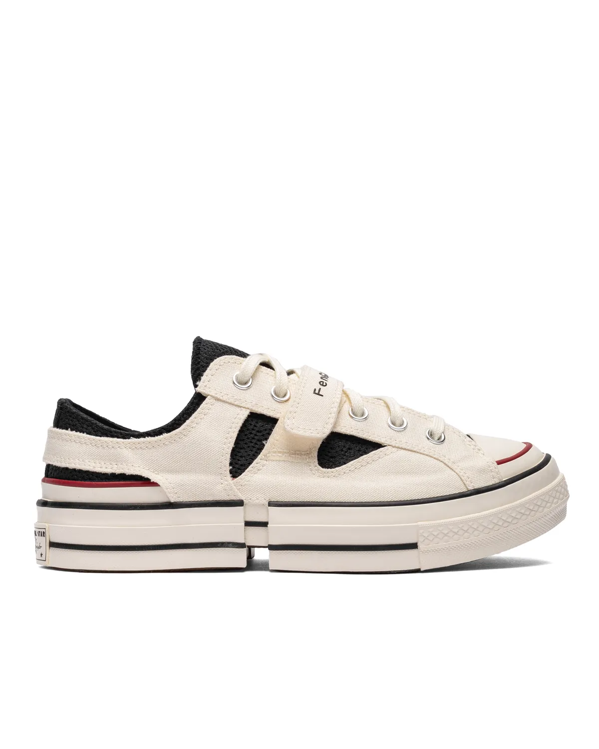 Feng Chen Wang x Chuck 70 2-in-1 Ox 'Egret'