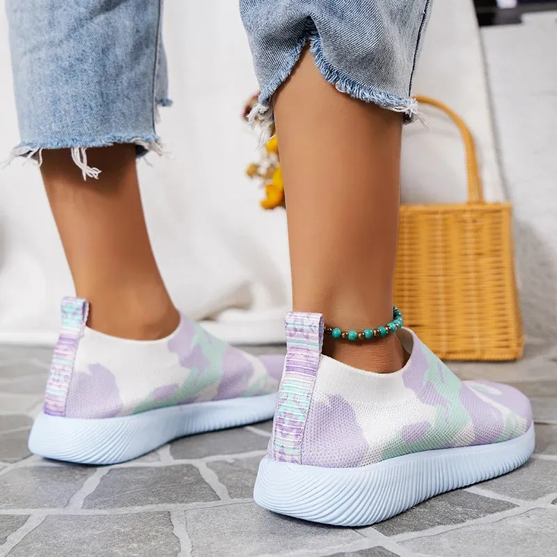 Ivyshape | Breathable Orthopedic Sneakers
