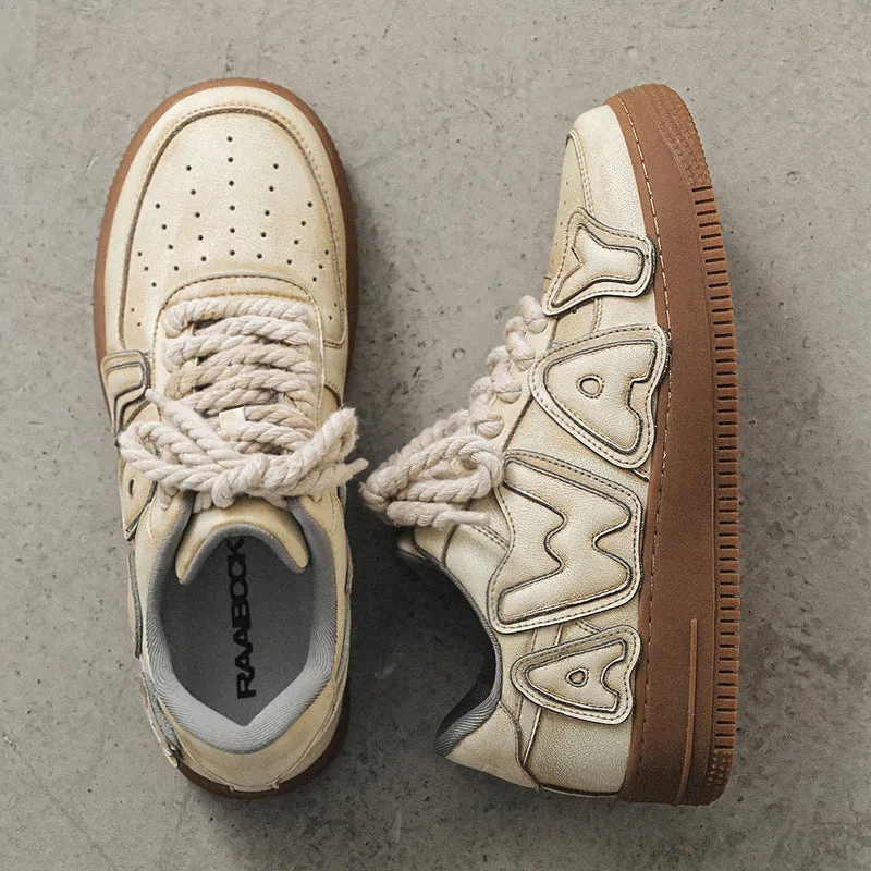 'Look away' Shoes
