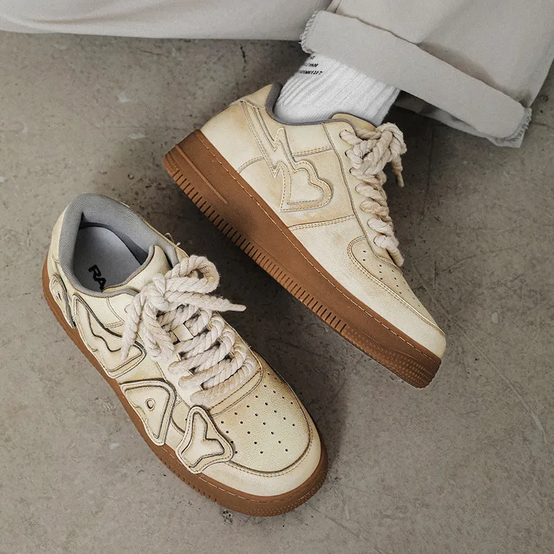 'Look away' Shoes