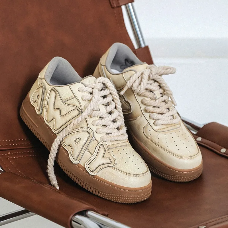 'Look away' Shoes