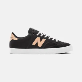 New Balance Numeric 212 V1 Black with White