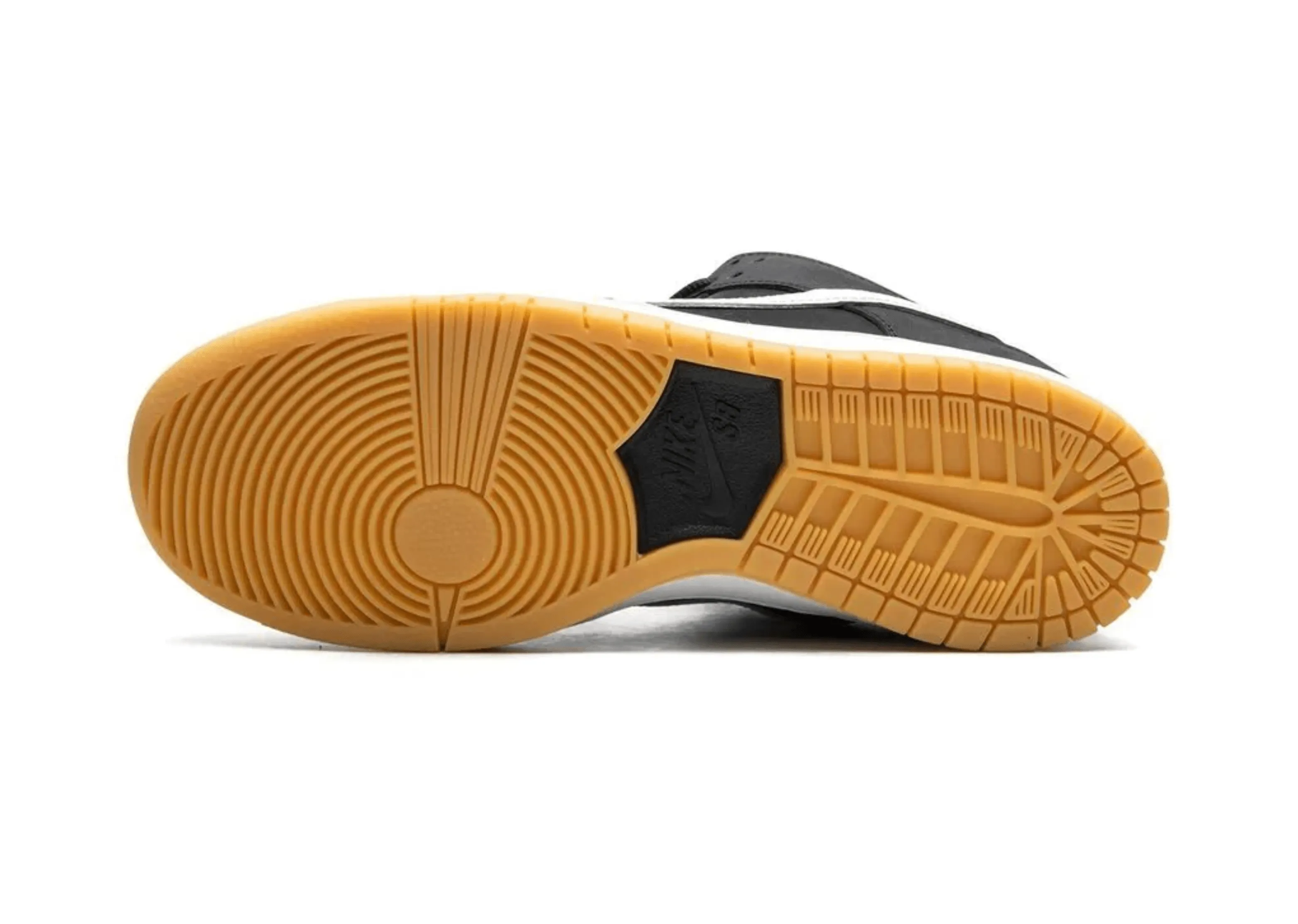 Nike Dunk Sb Low Sb Black Gum