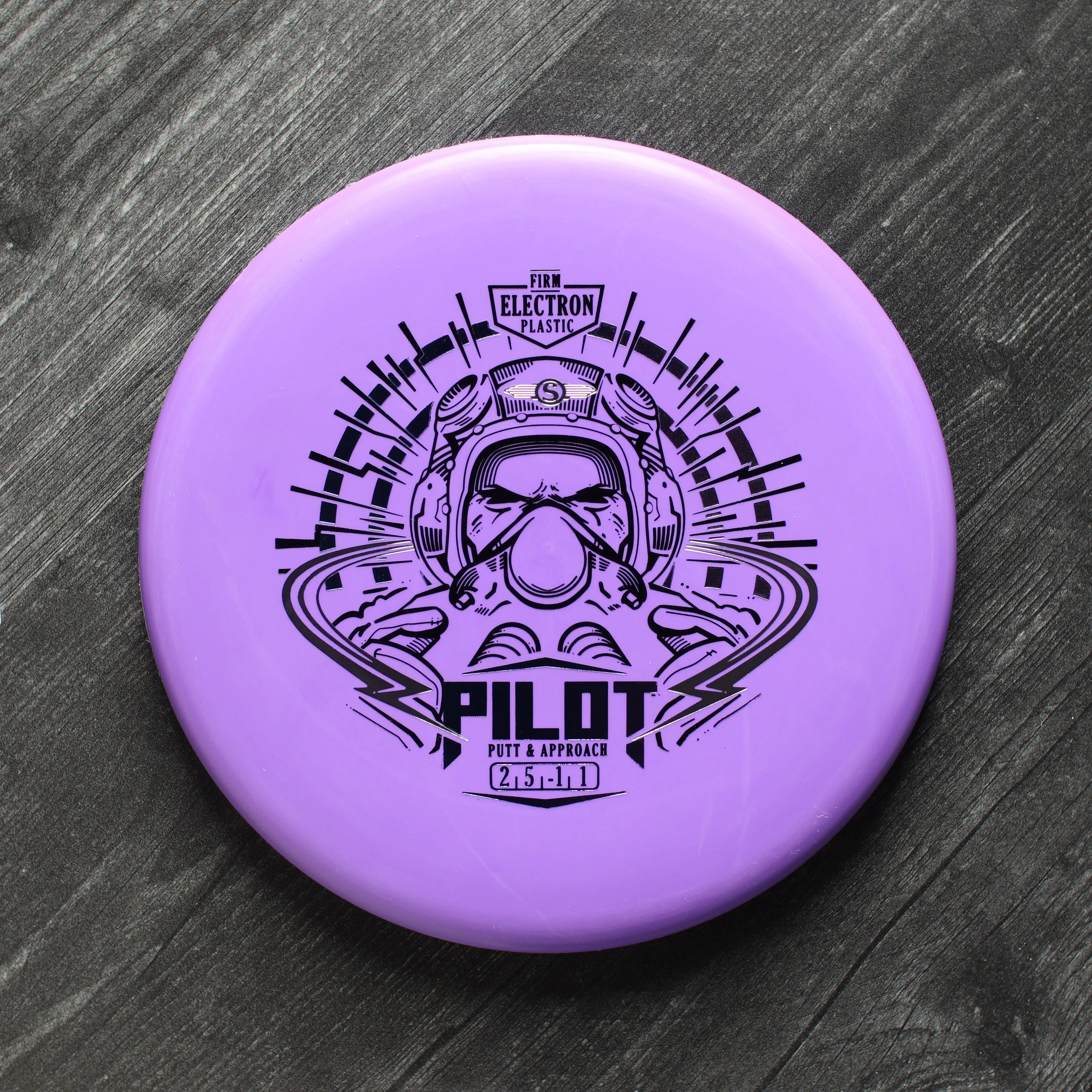 Streamline Electron Pilot (Stock)