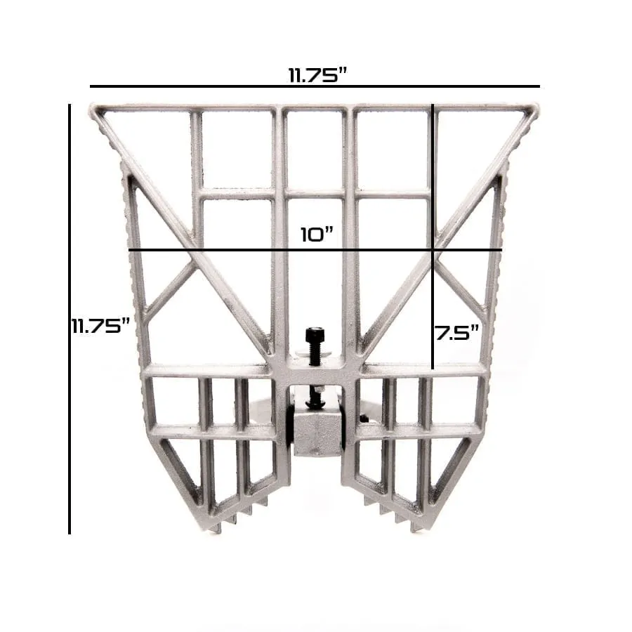 Tethrd Predator Platform Kit
