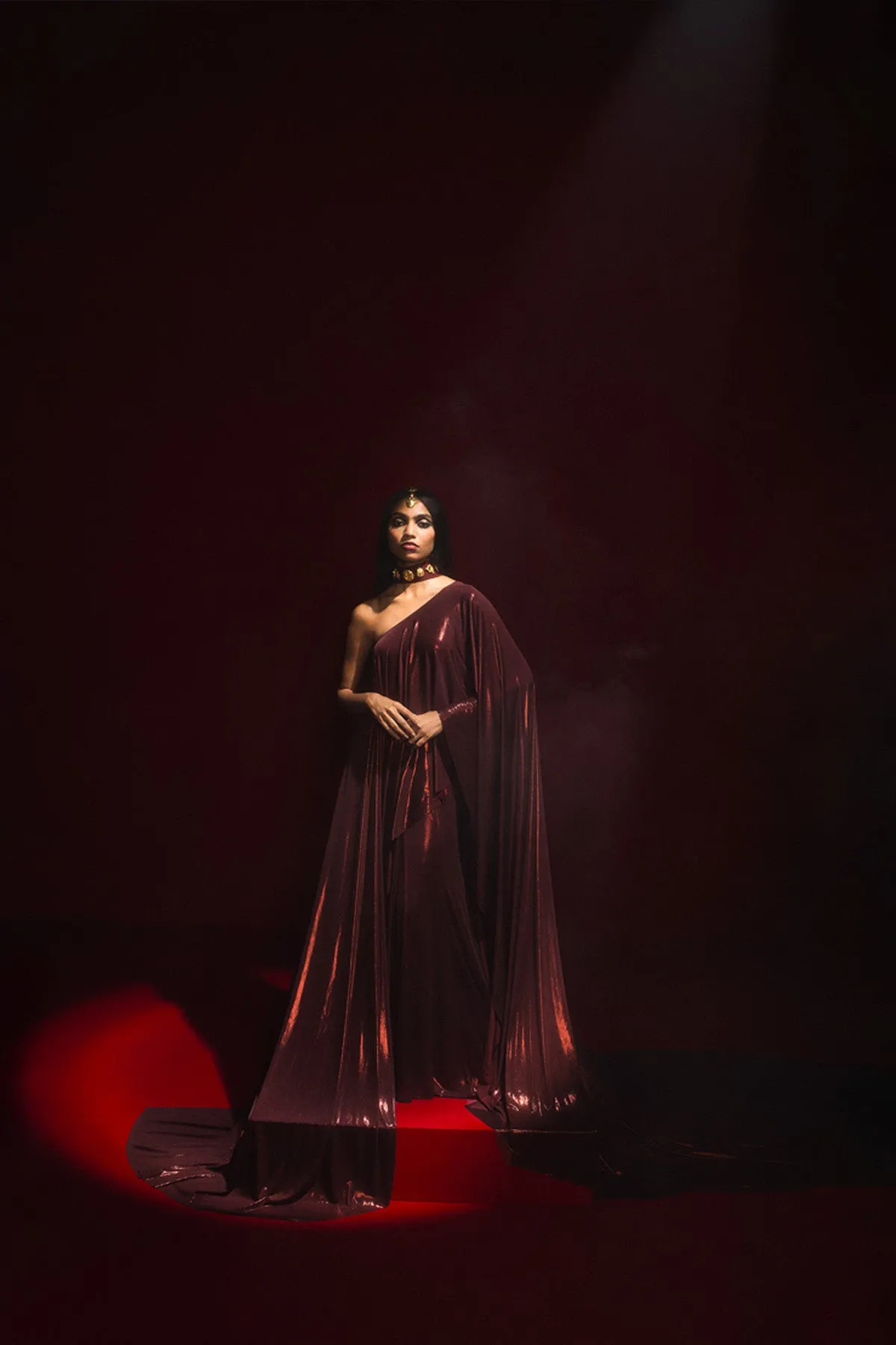 The Molten Lava Look