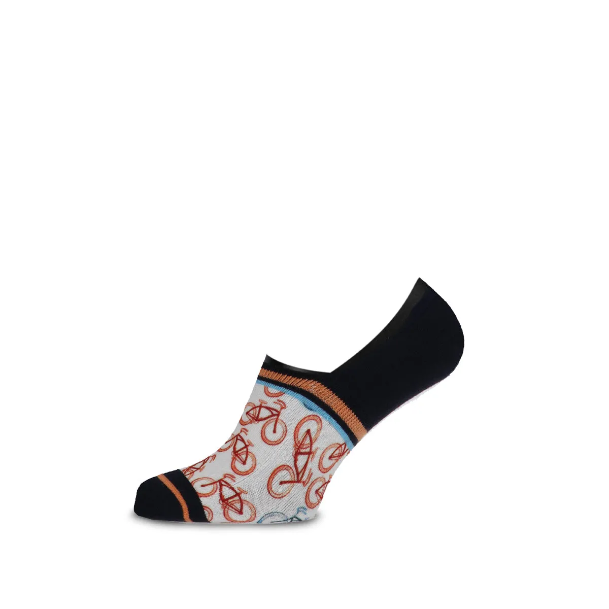 XPOOOS & AFNF beach bike bamboo heren footies
